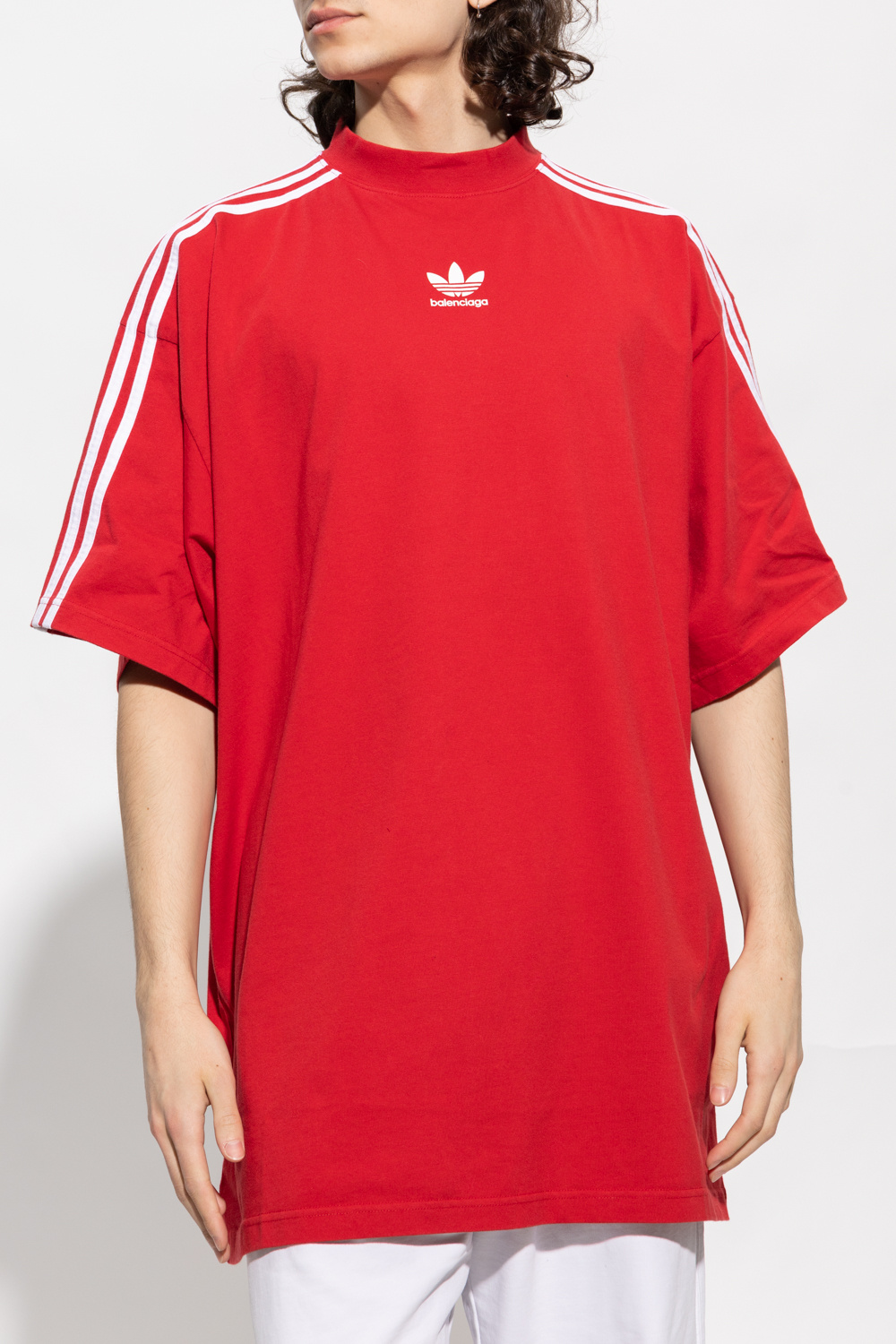 SchaferandweinerShops Australia Red adidas run boost sneaker cabinet paint brands Balenciaga cf6222 adidas run pants